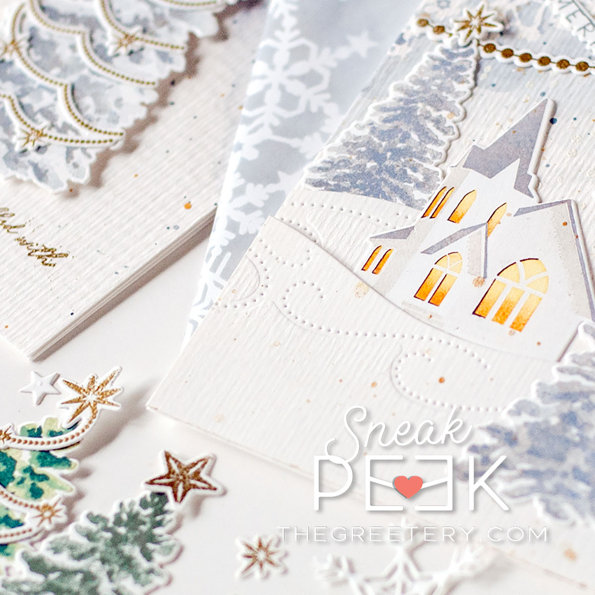 Let’s Make Memories Holiday Collection Sneak Peek #1… – The Greetery Blog