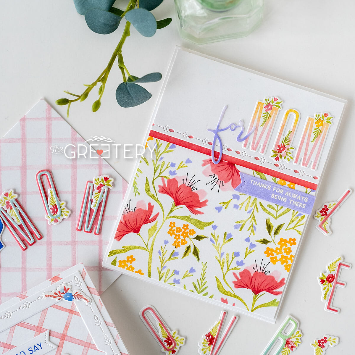 The greetery print shop fresh floral alphabuds mom 5 The Greetery Blog