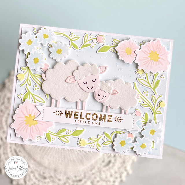 Welcome Little Lamb with Dana – The Greetery Blog